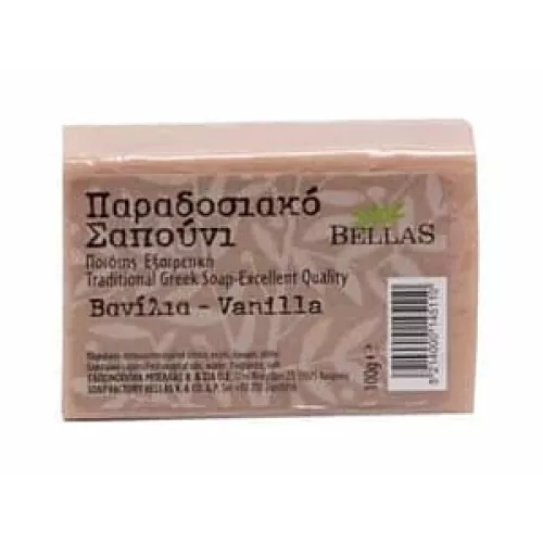 traditionelle griechische Vanill...