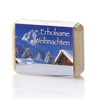 Weihnachtsgeschenk Seife
Ovis S...