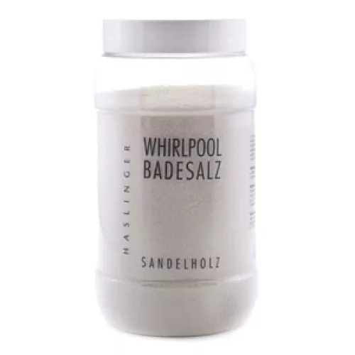 Whirpool Badesalz Sandelholz Badesalz Sandelholz
für Ihre We...
